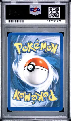 2006 Pokemon Legend Maker Omastar 23 Rev Holo FRESHLY GRADED PSA 6 EX-MT - Image 2