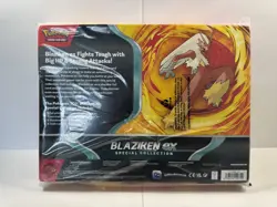 Pokemon TCG - ✅ Blaziken EX Special Collection Box -🔥 BRAND NEW AND SEALED ✅ - Image 2
