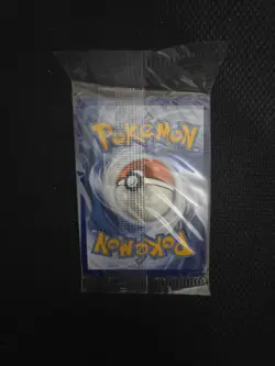 Eevee 133/165 151 2025 Holiday Stamped Promo Pokemon Card - NM SEALED - Image 2