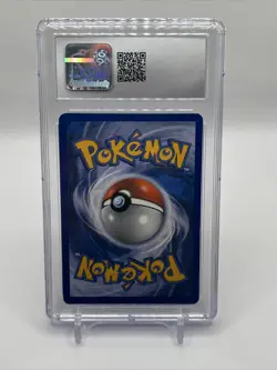 Pokemon (2009) - Dusknoir FB - Cross Holo - Pokemon League - CGC GM 10 - Image 2