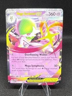 Mega Gardevoir ex | 89/217 | Pokemon | Ascended Heroes | 50% Off 2nd Item - Image 1