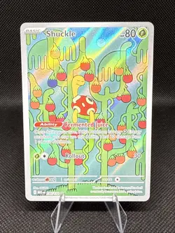 Shuckle | 136/132 | Pokemon | Mega Evolution | BOGO 50% - Image 1