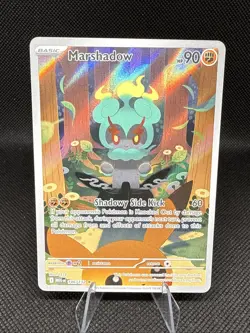 Marshadow | 146/132 | Pokemon | Mega Evolution - Image 1