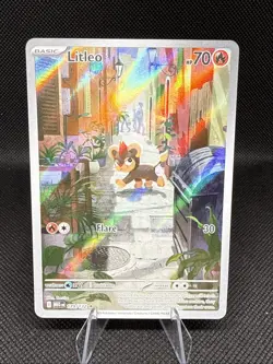 Litleo | 139/132 | Pokemon | Mega Evolution | BOGO 50% - Image 1