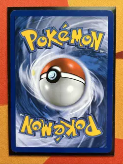 Pokemon Card - Basic Grass Energy - Regular (105/114) Black & White *LP* - Image 2