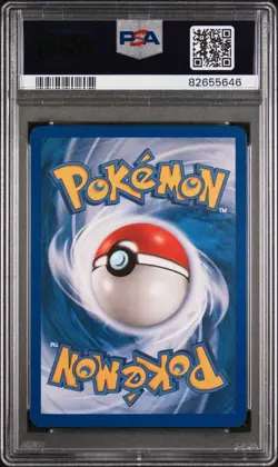 PSA 8 Charmeleon 73/165 Non - Holo Expedition 2002 Pokemon NEAR MINT - Image 2