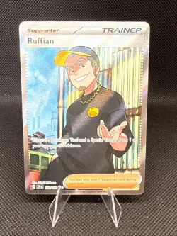 Ruffian | 181/159 | Pokemon | Journey Together | 50% off 2nd Item - Image 1