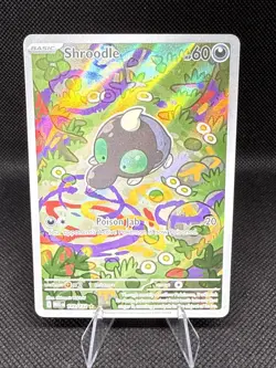 Shroodle | 149/132 | Pokemon | Mega Evolution | 50% Off 2nd Item - Image 1