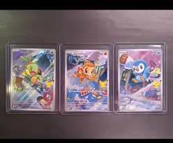 Pokemon First Partner Set (Sinoh Region) - Image 1