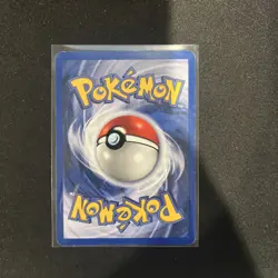 Pokemon TCG Card English Team Rocket Dark Raichu 83/82 Holo Rare Secret - Image 2