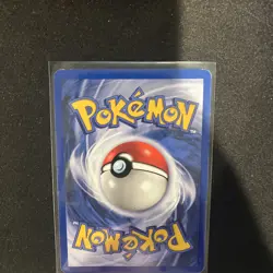 Pokemon TCG Card English Team Rocket Dark Raichu 83/82 Holo Rare Secret - Image 3