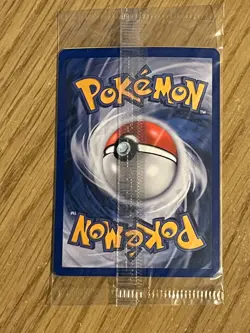 Sealed Entei #34 Pokemon Promo WOTC Black Star Promo Neo Discovery - Image 3