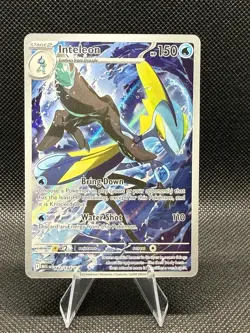 Inteleon | 142/132 | Pokemon | Mega Evolution | Holo - Image 1