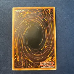 Yu-Gi-Oh! Black Luster Ritual TCG Card SYE-025 Holo Unlimited Edition - Image 2