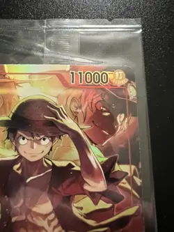 Monkey.D.Luffy ST10-006 ALT ART Promo SR (Sealed) | One Piece ENGLISH | MINT - Image 5