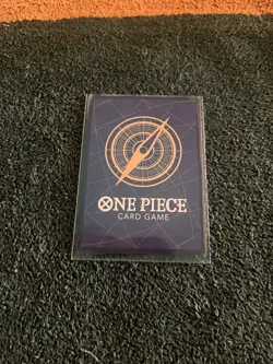 Bandai Perona (Special) OP14-111 One Piece CCG Character Card - Image 2