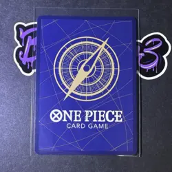 One Piece Bandai Sanji Character OP15-047 Dressrosa Holo 3 Cost 4000 Power Card - Image 2