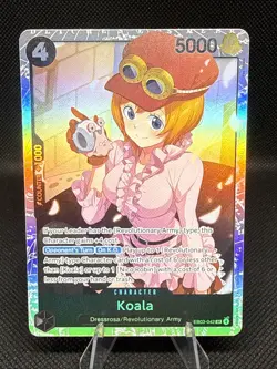 Koala | EB03-042 | One Piece | Heroines Edition | 50% Off 2nd Item - Image 1
