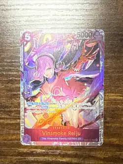 Vinsmoke Reiju | EB03-031 | One Piece | Heroines Edition - Image 1