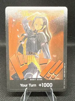 Nico Robin - DON!! Card | EB03 | One Piece | Heroines Edition | 50% Off 2nd Item - Image 1