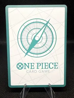 Nico Robin - DON!! Card | EB03 | One Piece | Heroines Edition | 50% Off 2nd Item - Image 2