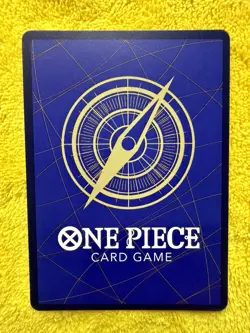 One Piece Card Game🏴‍☠COLOR: BLUE OP03-041 USOPP SR FOIL NM TCG ENGLISH - Image 2