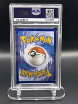 121159654 Charizard ex 2024 Pokemon Paldean Fates #054/091 PSA 9 - Image 2