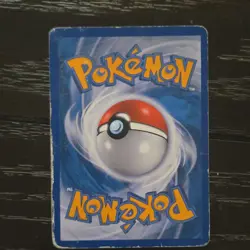 Pokemon TCG Darkness Energy 121/123 Heartgold & Soulsilver Basic Energy Card - Image 2