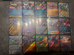 Pokemon Ultra Rare, EX, V, Lot of 15 Rare Holo (GREAT DEAL) - packed fresh - Image 5