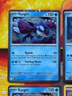 Pokemon (6) Promo Card Lot - Slowpoke SWSH126 / Eevee SVP200 + Knockout Promos - Image 2