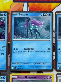 Pokemon (6) Promo Card Lot - Slowpoke SWSH126 / Eevee SVP200 + Knockout Promos - Image 3