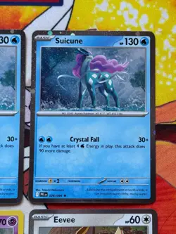 Pokemon (6) Promo Card Lot - Slowpoke SWSH126 / Eevee SVP200 + Knockout Promos - Image 4