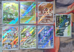 POKEMON 151 JAPANESE ART RARE CARD LOT x13 PLEASE VIEW ALL PHOTOS - Image 3