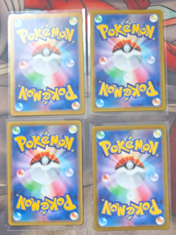 POKEMON JAPANESE ART RARE CARD LOT x10 PLEASE VIEW ALL PHOTOS - Image 2