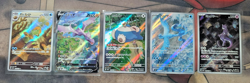 POKEMON JAPANESE ART RARE CARD LOT x13 PLEASE VIEW ALL PHOTOS - Image 1