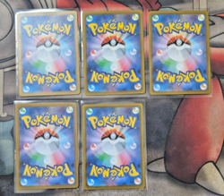 POKEMON JAPANESE ART RARE CARD LOT x13 PLEASE VIEW ALL PHOTOS - Image 4