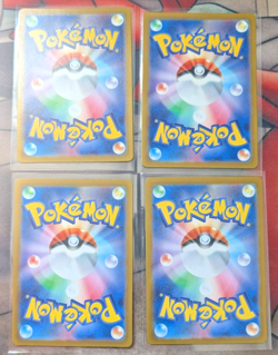 POKEMON JAPANESE ART RARE CARD LOT x10 PLEASE VIEW ALL PHOTOS - Image 4