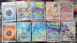 POKEMON JAPANESE CARD LOT x45+ PLEASE VIEW ALL PHOTOS - Image 1
