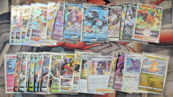 POKEMON JAPANESE CARD LOT x45+ PLEASE VIEW ALL PHOTOS - Image 2