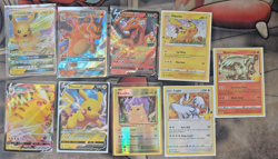 POKEMON ENGLISH CARD LOT x140+ PLEASE VIEW ALL PHOTOS - Image 4