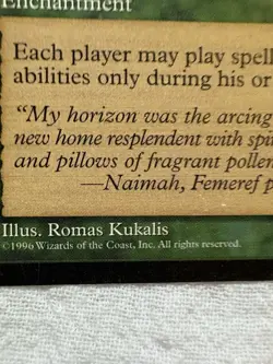 MTG Card Lot: Verdurian Enchantress, City of Solitude, & Kinsbaile Cavalier - Image 5