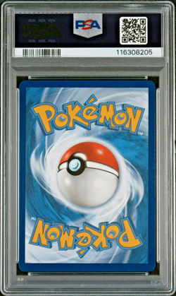 2022 POKEMON SWORD & SHIELD BRILLIANT STARS #154 FULL ART/CHARIZARD V PSA 9 - Image 2