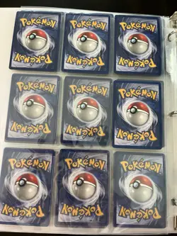 Pokemon Fossil Trainer Lot 40+ Cards WOTC 1999 Mysterious Fossil Mr Fuji LP-NM - Image 4