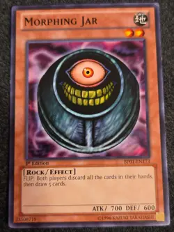 Morphing Jar Common Battle Pack: Epic Dawn BP01-EN173 LP - Image 1
