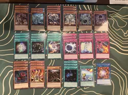 Yu-Gi-Oh! Regenesis Deck Core - Image 1