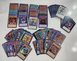 Lot Of 150 Yu-Gi-Oh TCG Cards Holos《Pristine Condition》1999-2000 - Image 1