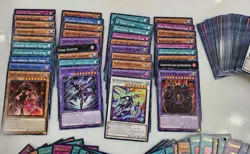 Lot Of 150 Yu-Gi-Oh TCG Cards Holos《Pristine Condition》1999-2000 - Image 3