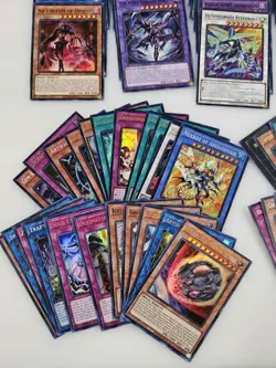 Lot Of 150 Yu-Gi-Oh TCG Cards Holos《Pristine Condition》1999-2000 - Image 5