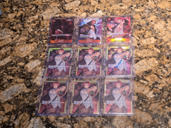 One Piece TCG Shanks Mixed Lot SEC, Alt Arts, & SR (LOT OF 44) - Image 3