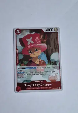 Tony Tony.Chopper EB02-003 Extra Booster: Anime 25th Collection Foil One Piece - Image 1